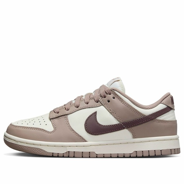 Nike ナイキ レディース スニーカー Sail/Plum Eclipse/Diffused Taupe 【(WMNS) Nike Dunk Low 'Diffused Taupe' DD1503-125】 サイズ US_5.5(22.5cm)|asty