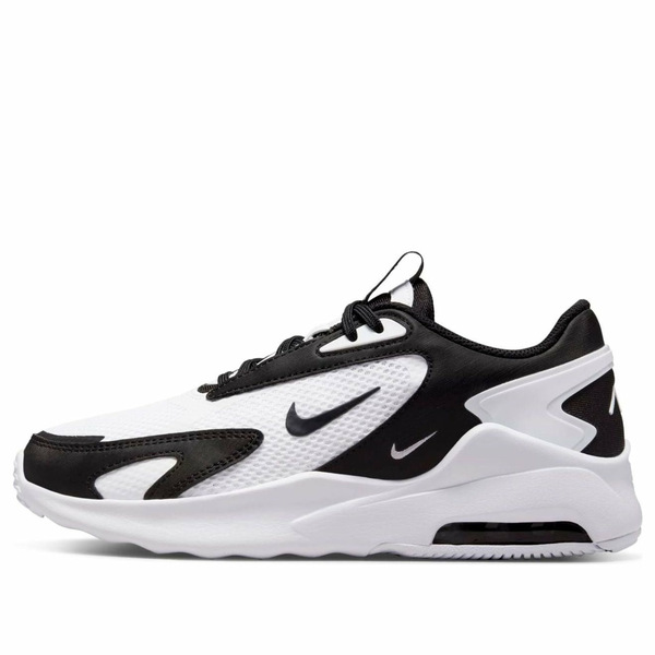 Nike ナイキ レディース スニーカー White/Black 【(WMNS) Nike Air Max Bolt \u0027White Black\u0027 CU4152-101】  大きさ US_5.5(22.5糎)