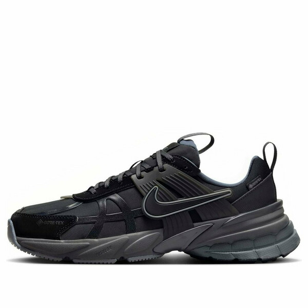 Nike ナイキ レディース スニーカー Black/Black/Iron Grey/Medium Ash 【(WMNS) Nike V2K Run Gore-Tex 'Black' FZ2622-001】 サイズ US_W_11画像