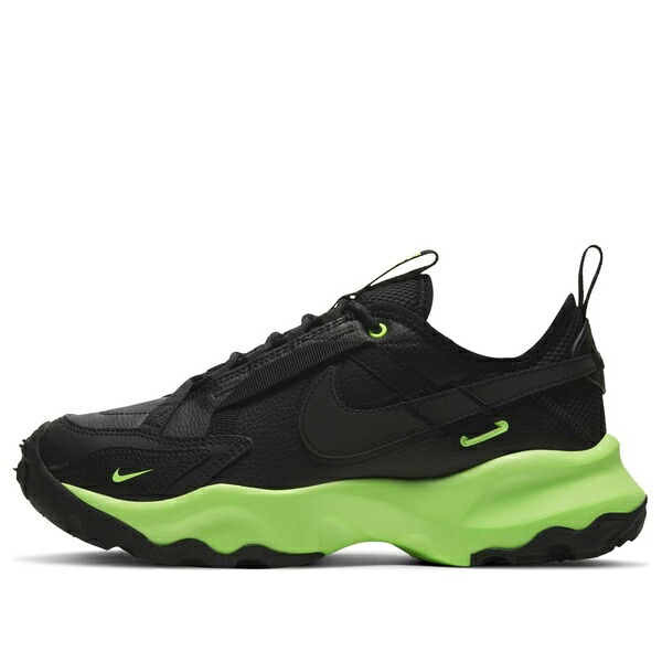 Nike ナイキ レディース スニーカー Black/Ghost Green 【(WMNS) Nike TC 7900 'Black Ghost Green' DD9681-001】 サイズ US_6(23.0cm)｜asty