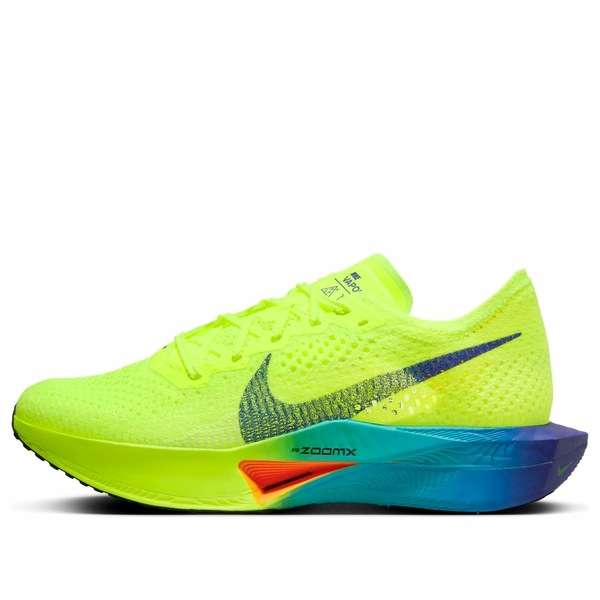 Nike ナイキ レディース スニーカー Volt/Scream Green/Barely Volt/Black 【(WMNS) Nike ZoomX VaporFly Next% 3 'Volt' DV4130-700】 サイズ US_9.5(26.5cm)|asty