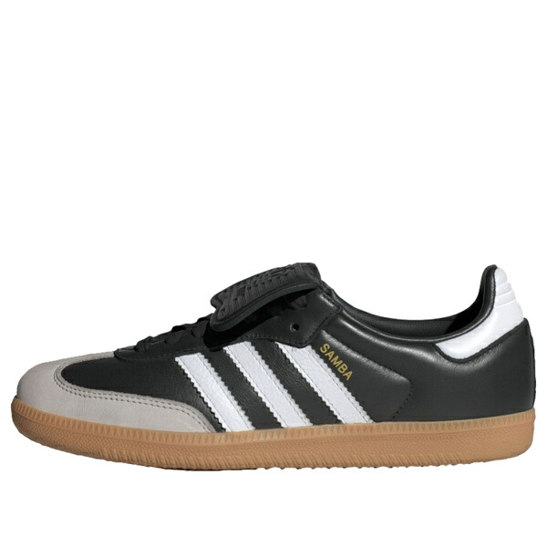 adidas アディダス レディース スニーカー Black/White 【(WMNS) adidas Samba LT \u0027Black White\u0027 IG2010】  大きさ US_5(22.0糎)