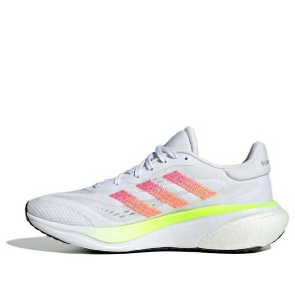 adidas アディダス レディース スニーカー Cloud White / Lucid Pink / Wonder Blue 【(WMNS) adidas Supernova 3 \u0027White Lucid Pink Wonder Blue\u0027 HQ1805】  大きさ US_7.5(24.5糎)