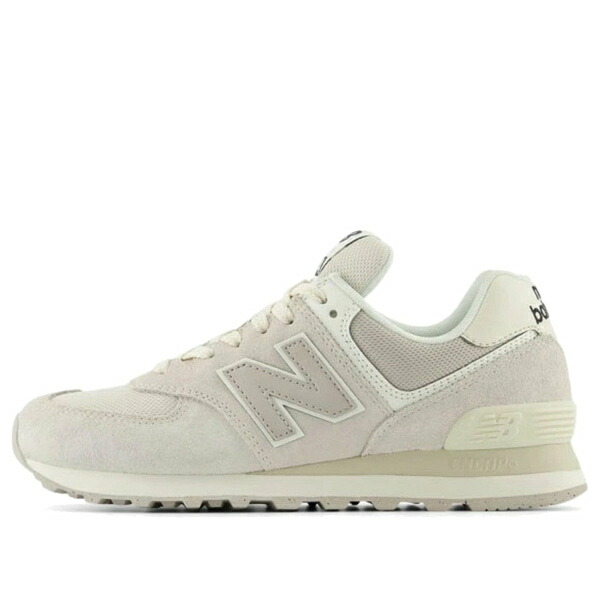 New Balance ニュー平衡にする レディース スニーカー Moonbeam/Moonrock/Turtledove 【(WMNS) New Balance 574 \u0027Moonbeam Moonrock\u0027 WL574DQ2】  大きさ US_6.5(23.5糎)