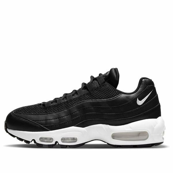 NIKE AIR MAX 95 エアマックス95 24.5 CV8828-001 楽天市場】NIKE WMNS AIR MAX 95 black/black-pearl white