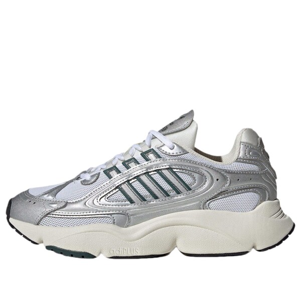 adidas アディダス レディース スニーカー Silver/Grey 【(WMNS) adidas Ozmillen \u0027Silver Grey\u0027 IG1919】  大きさ US_6.5(23.5糎)