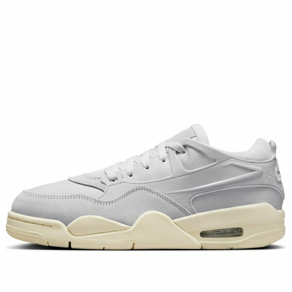 Air Jordan ジョーダン レディース スニーカー Neutral Grey/Coconut Milk/White 【(WMNS) Air Jordan 4 RM Neutral Grey Coconut Milk FQ7940-001】  サイズ US_6(23.0cm)