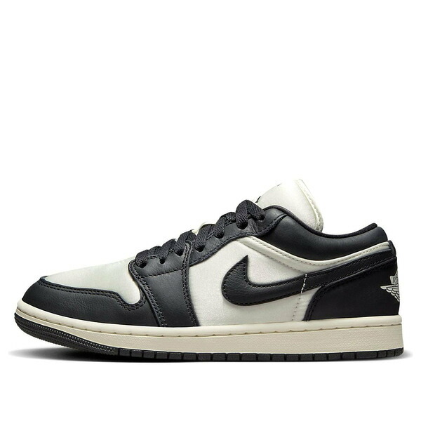 Air Jordan ジョーダン レディース スニーカー Sail/Black/Sail 【(WMNS) Air Jordan 1 Low SE Vintage Panda FB9893-101】  サイズ US_W_10