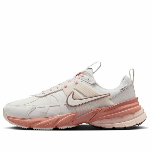 Nike ナイキ レディース スニーカー Phantom/Light Bone/Terra Blush/Phantom 【(WMNS) Nike V2K Run Gore-Tex 'Phantom Terra Blush' FZ2622-003】 サイズ US_9.5(26.5cm)画像
