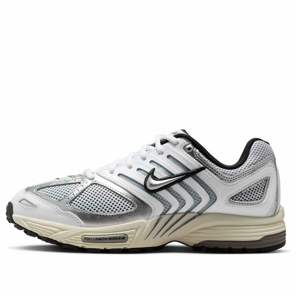 Nike ナイキ レディース スニーカー White/Coconut Milk/Black/Metallic Silver 【(WMNS) Nike Air Pegasus 2005 \u0027White Coconut Milk Black Silver\u0027 HQ1675-100】  大きさ US_7.5(24.5糎)