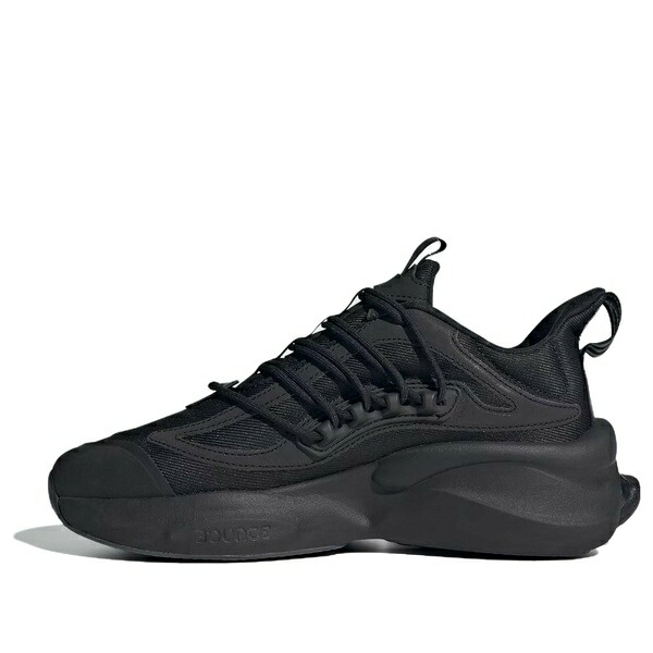 adidas アディダス レディース スニーカー Core Black / Core Black / Core Black 【(WMNS) adidas Alphaboost V1 \u0027Core Black\u0027 IG7515】  大きさ US_8.5(25.5糎)