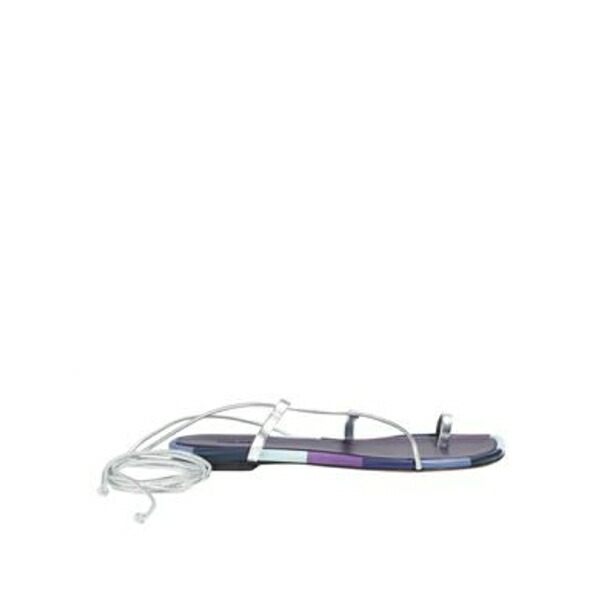 【送料無料】 イザベル マラン レディース サンダル シューズ Thong sandals Silver
