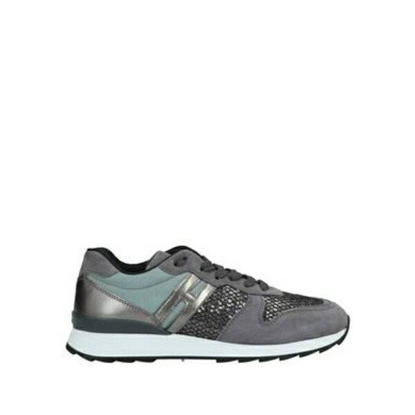 【送料無料】 ホーガン レディース スニーカー シューズ Sneakers Grey