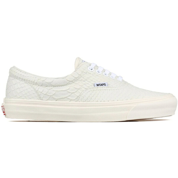 Vans バンズ メンズ スニーカー 【Vans Era WTAPS Anaconda White】 サイズ US_6.5(24.5cm) Anaconda/White｜asty