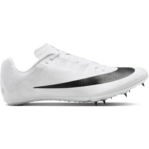 Nike ナイキ メンズ スニーカー  【Nike Zoom Rival Sprint White Metallic Silver Black】  大きさ US_M_16 White/Metallic Silver/Black