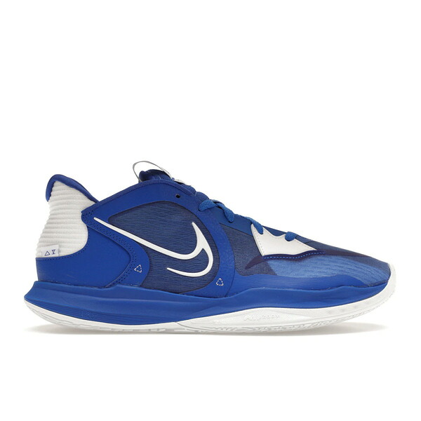 Nike ナイキ メンズ スニーカー  【Nike Kyrie 5 Low 結核症 Game Royal】  大きさ US_9(27.0糎) Game Royal/Game Royal/White