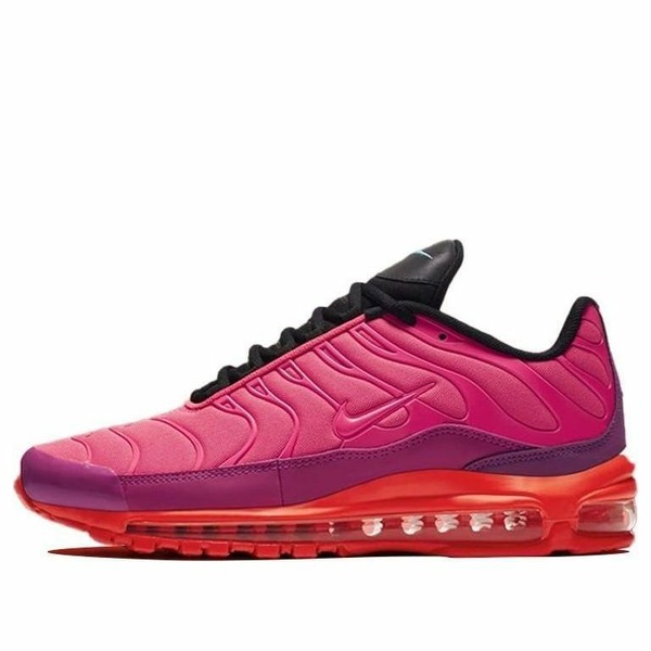 Nike ナイキ メンズ スニーカー  【Nike Air Max Plus 97 Racer Pink AH8144-600】  サイズ US_12(30.0cm)