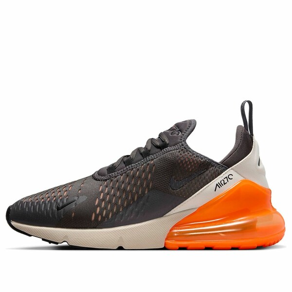 Nike ナイキ メンズ スニーカー 【Nike Air Max 270 'Thunder Grey Total Orange' AH8050-024】 サイズ US_7.5(25.5cm)｜asty