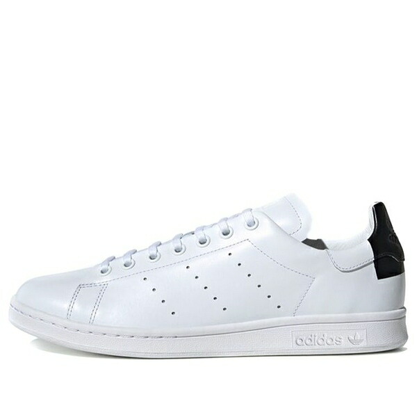 adidas アディダス メンズ スニーカー 【adidas Stan Smith Recon 'White Black' EE5785】 サイズ US_9.5(27.5cm)|asty
