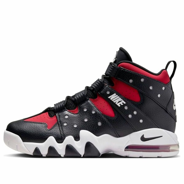 Nike ナイキ メンズ スニーカー 【Nike Air Max CB '94 'Black White Gym Red' FN6248-001】 サイズ US_12(30.0cm)|asty