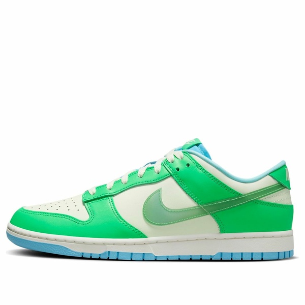 Nike ナイキ メンズ スニーカー  【Nike Dunk Low \u0027Green Shock\u0027 FZ4015-399】  大きさ US_10(28.0糎)