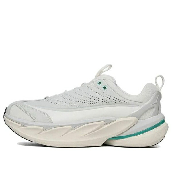 HOKA ONE ONE ホカオネオネ メンズ スニーカー  【HOKA ONE ONE Elevon X \u0027White Cosmic Grey\u0027 1147550-WMC】  大いさ US_11.5(29.5糎) メンズ靴-靴