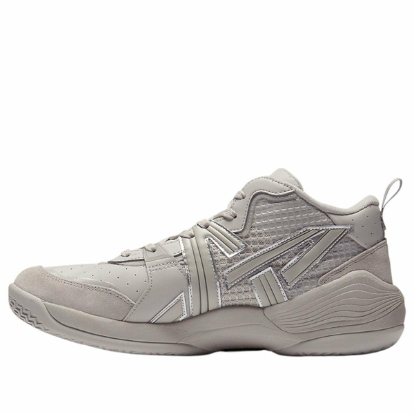 Onitsuka Tiger オニツカタイガー メンズ スニーカー 【Onitsuka Tiger Tigcourt 'Oyster Grey' 1183C477-020】 サイズ US_6(24.0cm)|asty