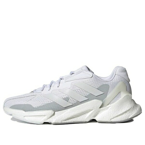 adidas アディダス メンズ スニーカー 【adidas X9000L4 'Triple White' S23668】 サイズ US_M_13|asty