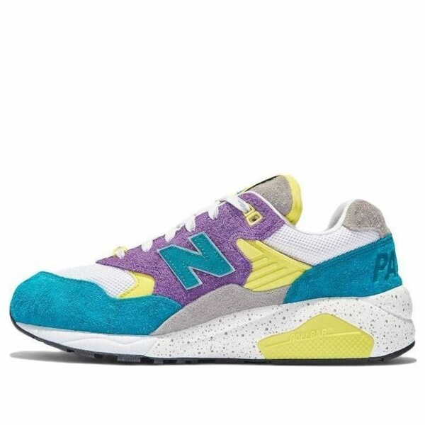New Balance ニューバランス メンズ スニーカー 【New Balance Palace x 580 'Shaded Spruce Pansy' MT580PC2】 サイズ US_6.5(24.5cm)|asty