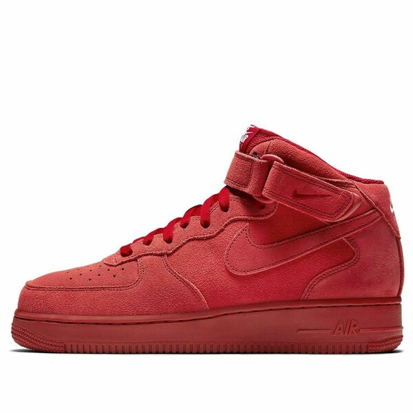Nike ナイキ メンズ スニーカー  【Nike Air Force 1 Mid \u002707 \u0027Red October\u0027 315123-609】  大きさ US_10.5(28.5糎)