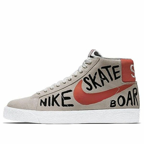 Nike ナイキ メンズ スニーカー  【Nike Blazer SB Premium SE \u0027Geoff McFetridge\u0027 819861-188】  大きさ US_10(28.0糎)