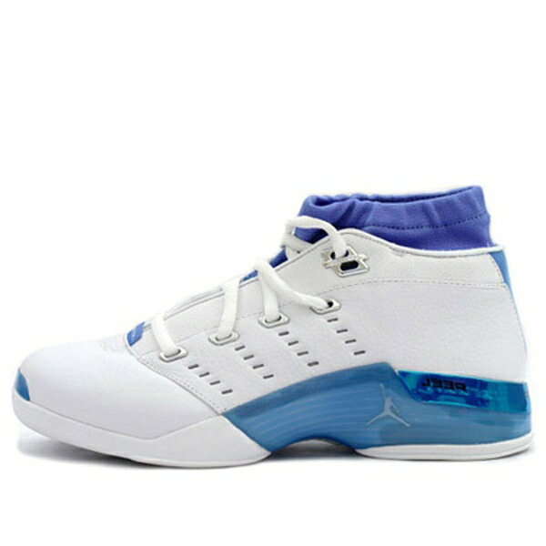 Jordan ジョーダン メンズ スニーカー  【Air Jordan 17 OG Low \u0027Carolina\u0027 303891-141】  大きさ US_9.5(27.5糎)