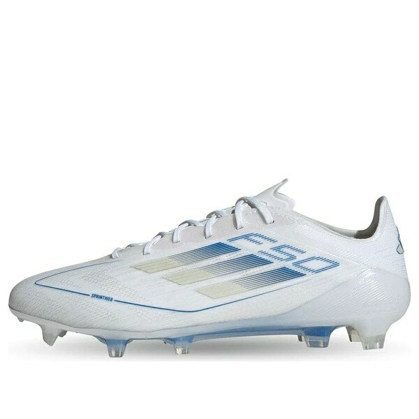 adidas アディダス メンズ スニーカー  【adidas F50 Elite FG \u0027Polar Victory Pack White Blue\u0027 IE1204】  大きさ US_12.5(30.5糎)