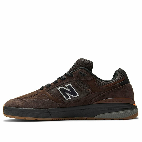 New Balance ニュー平衡にする メンズ スニーカー  【New Balance 933 \u0027Andrew Reynolds Brown\u0027 NM933BAR】  大きさ US_8.5(26.5糎)