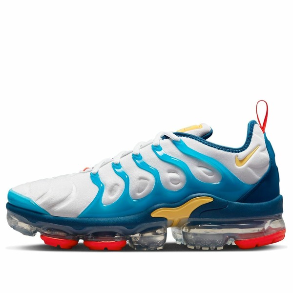 Nike ナイキ メンズ スニーカー  【Nike Air VaporMax Plus \u0027Industrial Blue Citron\u0027 FJ3999-100】  大きさ US_10(28.0糎)