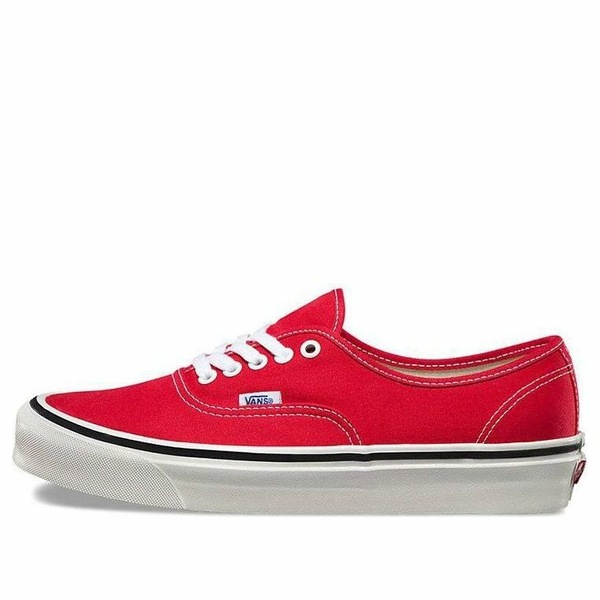 バンズ　オーセンティック　44DX アナハイムファクトリー　27cm 赤 vans “Anaheim” 新作カラー入荷!!! authentic 44 dx | Encinitas