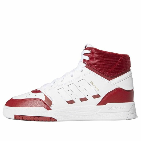 adidas アディダス メンズ スニーカー  【adidas originals Drop Step \u0027White Red\u0027 EE5928】  大きさ US_7(25.0糎)