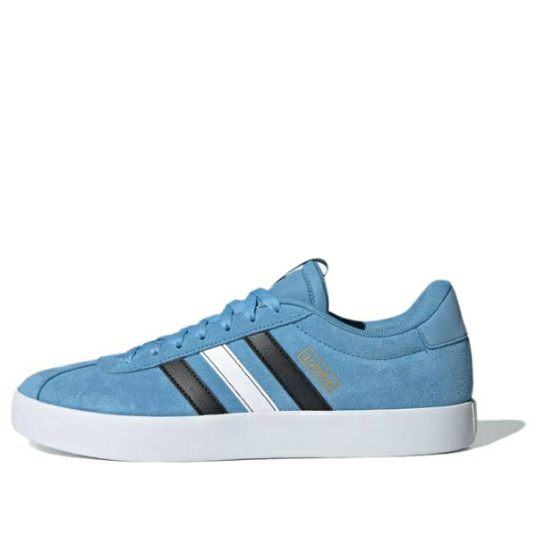 adidas アディダス メンズ スニーカー 【adidas VL Court 3.0 'Light Blue Cloud White' IF4462】 サイズ US_M_4.5|asty
