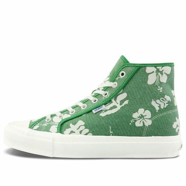Vans バンズ メンズ スニーカー 【Vans Vault Style 24 Green VN0A5HUT4OB】 サイズ US_M_4.5｜asty