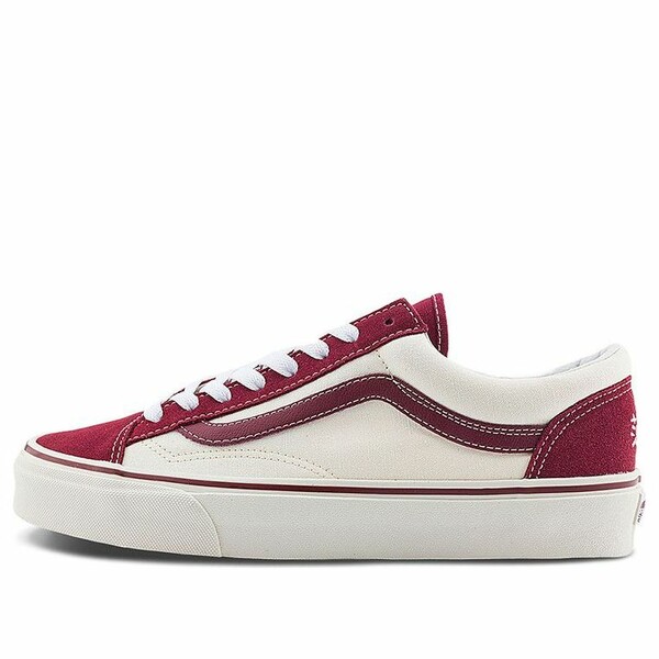楽天市場】【バンズ スタイル36】VANS STYLE 36 VN0A54F6RED[ヴァンズ