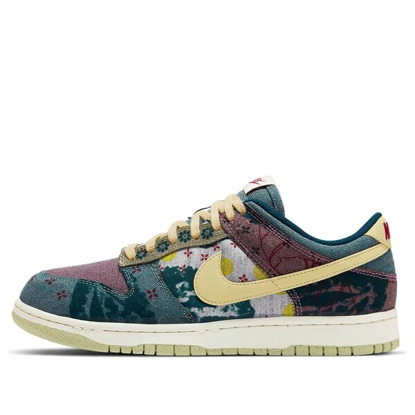 Nike ナイキ メンズ スニーカー 【Nike Dunk Low 'Community Garden' CZ9747-900】 サイズ US_M_4｜asty 58,080円