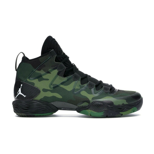 Jordan ジョーダン メンズ スニーカー  【Jordan XX8 SE Green Camo】  大きさ US_11(29.0糎) Black/White-Logan Green-Fortress Green