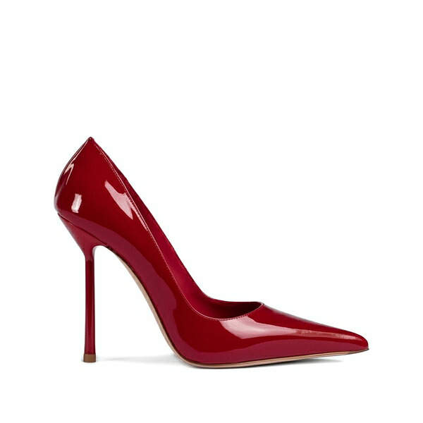 ル シラ レディース パンプス シューズ 120粍 bella pumps Red