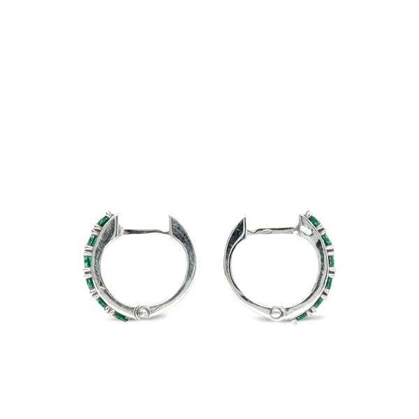 エマニュエレ ビコッキ メンズ ピアス・イヤリング 付属物 Hoop earrings Silver