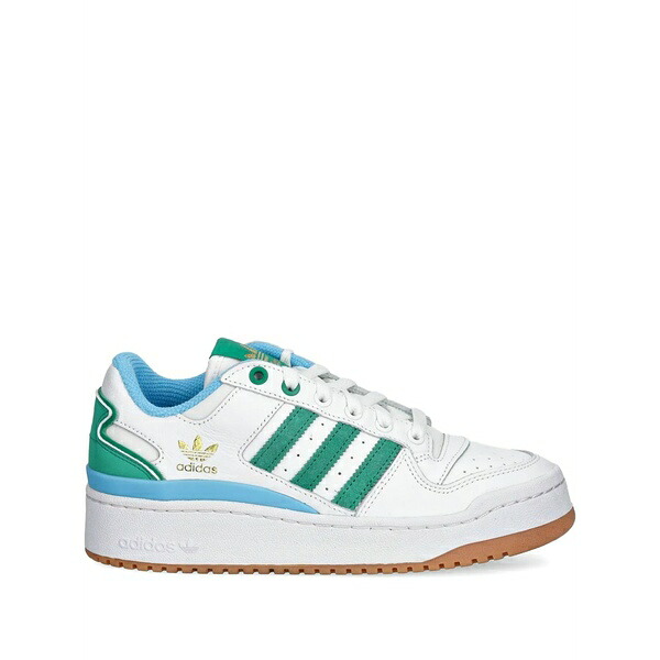 アディダス レディース スニーカー シューズ Forum bold sneakers White