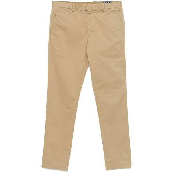 ラルフローレン メンズ カジュアルパンツ ボトムス Jarret trousers Brown｜asty