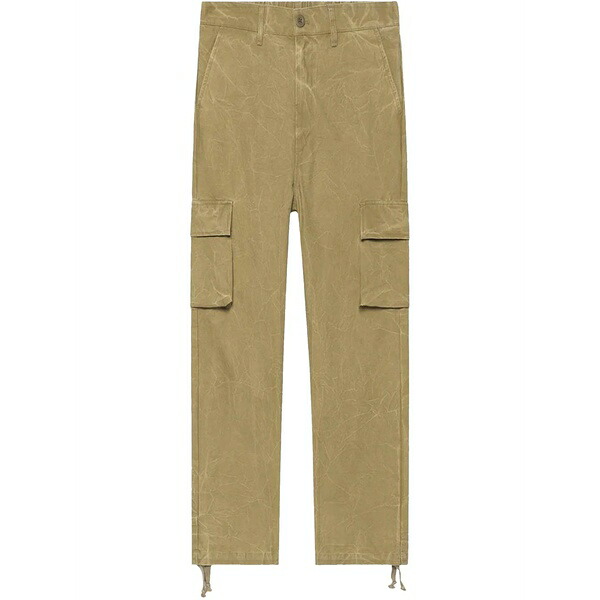 ジョン・エリオット メンズ カジュアルパンツ ボトムス Cargo trousers Neutrals|asty