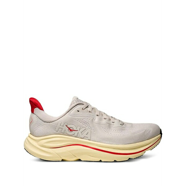 ホカオネオネ レディース スニーカー シューズ Clifton 10 sneakers Neutrals｜asty