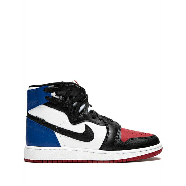 ジョーダン レディース スニーカー シューズ Air jordan 1 rebel xx og "top 3" sneakers Black|asty