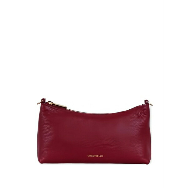 コチネレ レディース ショルダーバッグ 御徒面子 Aura shoulder bag Red レディースバッグ-バッグ・小物・ブランド雑貨-ショルダーバッグ・メッセンジャーバッグ